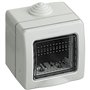 Contenitore 2 Posti IP65 Idrobox Matix Bticino 25502