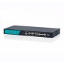 SWITCH FAST 24*10/100Mbps UNMANAGED RACK 19"