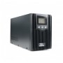 UPS 2400VA/1600W SINUS. PURA 3*12V/8Ah 3IEC LCD USB/RJ11