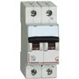 Interruttore magnetotermico Bticino 40A 1P+N 4,5KA classe C 2M FC810NC40